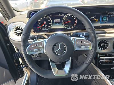 2024 Mercedes-Benz G 550 4MATIC - zdjęcie 16 z 30 - miniatura