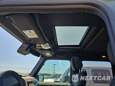 2024 Mercedes-Benz G 550 4MATIC - zdjęcie 20 z 30 - miniatura