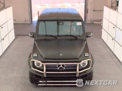 2024 Mercedes-Benz G 550 4MATIC - zdjęcie 2 z 30 - miniatura