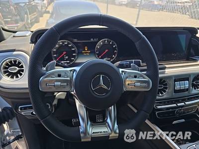 2024 Mercedes-Benz AMG G 63 4MATIC - zdjęcie 16 z 28 - miniatura