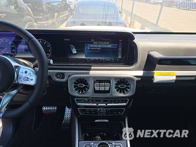 2024 Mercedes-Benz AMG G 63 4MATIC - zdjęcie 17 z 28 - miniatura