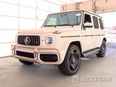 2024 Mercedes-Benz AMG G 63 4MATIC