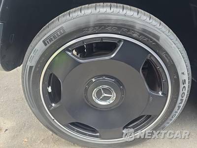 2022 Mercedes-Benz AMG G 63 4MATIC - zdjęcie 10 z 26 - miniatura