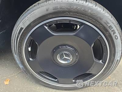 2022 Mercedes-Benz AMG G 63 4MATIC - zdjęcie 11 z 26 - miniatura