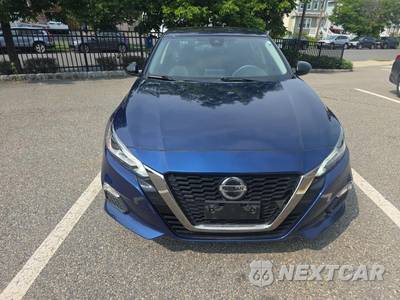 2022 Nissan Altima SR - zdjęcie 2 z 21 - miniatura