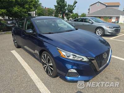 2022 Nissan Altima SR - zdjęcie 3 z 21 - miniatura