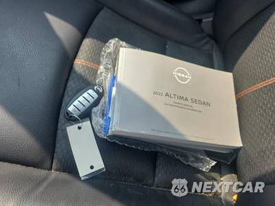 2022 Nissan Altima SR - zdjęcie 21 z 21 - miniatura