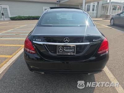 2015 Mercedes-Benz C 300 4MATIC Sedan w/Sport Pkg - zdjęcie 5 z 23 - miniatura