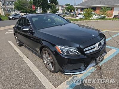 2015 Mercedes-Benz C 300 4MATIC Sedan w/Sport Pkg - zdjęcie 3 z 23 - miniatura