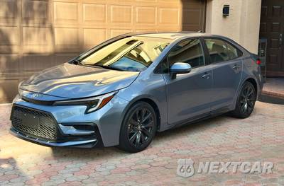 2024 Toyota Corolla SE Sedan - zdjęcie 9 z 40 - miniatura