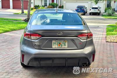 2024 Toyota Corolla SE Sedan - zdjęcie 18 z 40 - miniatura