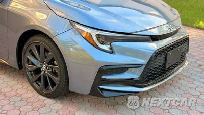 2024 Toyota Corolla SE Sedan - zdjęcie 21 z 40 - miniatura