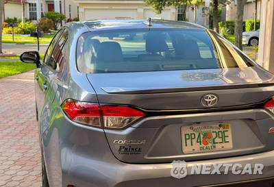 2024 Toyota Corolla SE Sedan - zdjęcie 20 z 40 - miniatura
