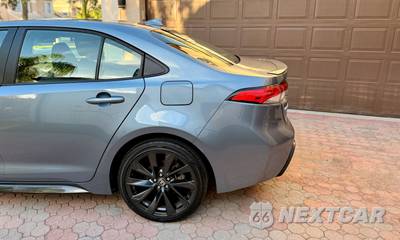 2024 Toyota Corolla SE Sedan - zdjęcie 23 z 40 - miniatura