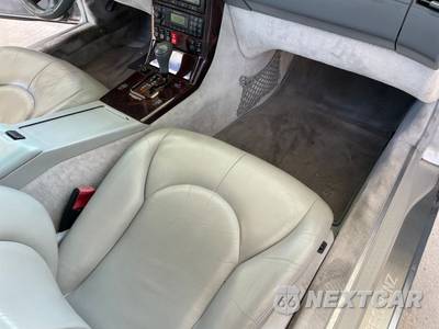 2000 Mercedes-Benz SL 500 - zdjęcie 37 z 40 - miniatura