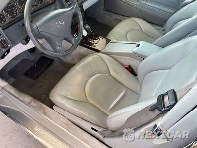 2000 Mercedes-Benz SL 500 - zdjęcie 32 z 40 - miniatura