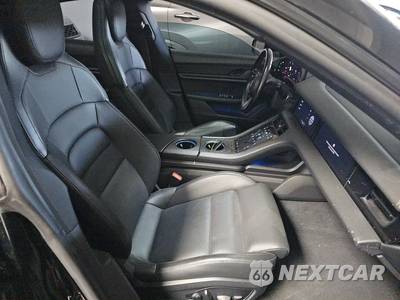 2024 Porsche Taycan - zdjęcie 8 z 28 - miniatura