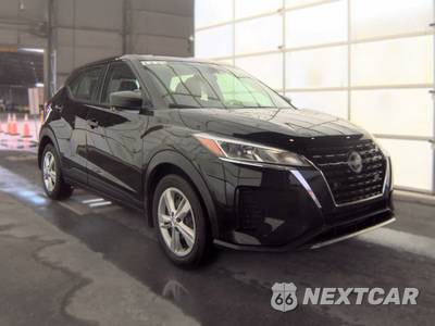 2024 Nissan Kicks S - zdjęcie 3 z 23 - miniatura