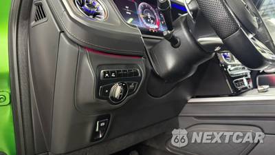 2023 Mercedes-Benz AMG G 63 4x4 Squared - zdjęcie 9 z 16 - miniatura