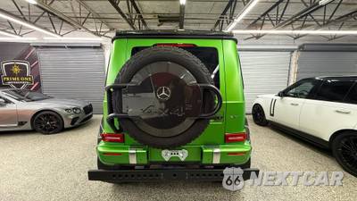 2023 Mercedes-Benz AMG G 63 4x4 Squared - zdjęcie 13 z 16 - miniatura