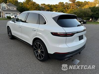 2019 Porsche Cayenne S - zdjęcie 4 z 53 - miniatura