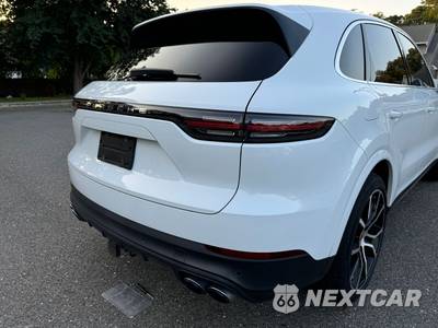 2019 Porsche Cayenne S - zdjęcie 17 z 53 - miniatura