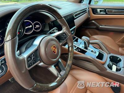 2019 Porsche Cayenne S - zdjęcie 35 z 53 - miniatura