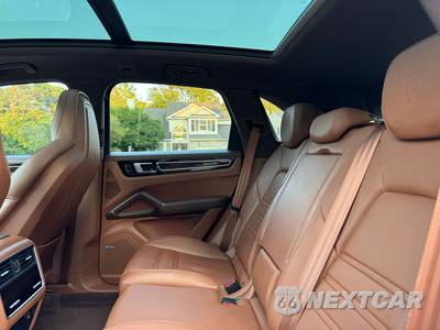 2019 Porsche Cayenne S - zdjęcie 40 z 53 - miniatura