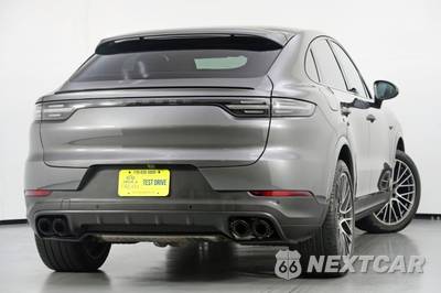 2023 Porsche Cayenne E-Hybrid Coupe - zdjęcie 3 z 48 - miniatura