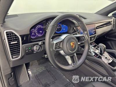 2023 Porsche Cayenne E-Hybrid Coupe - zdjęcie 12 z 48 - miniatura
