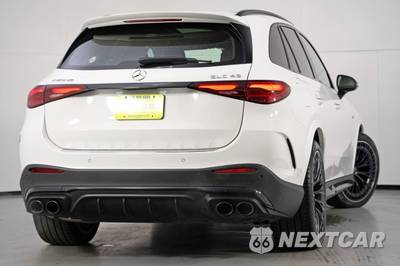 2024 Mercedes-Benz AMG GLC 43 - zdjęcie 3 z 48 - miniatura