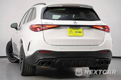 2024 Mercedes-Benz AMG GLC 43 - zdjęcie 4 z 48 - miniatura