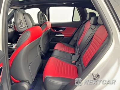 2024 Mercedes-Benz AMG GLC 43 - zdjęcie 47 z 48 - miniatura