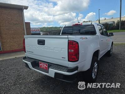2022 Chevrolet Colorado LT Crew Cab Medium Bed 4LT - zdjęcie 4 z 33 - miniatura