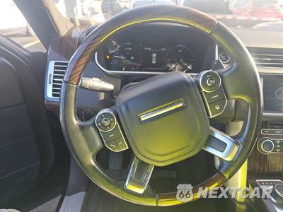 2016 Land Rover Range Rover HSE - zdjęcie 10 z 27 - miniatura