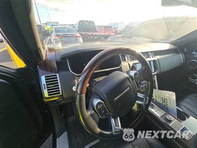2016 Land Rover Range Rover HSE - zdjęcie 11 z 27 - miniatura