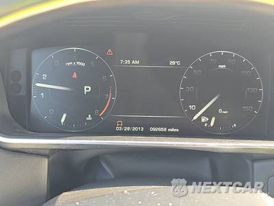 2016 Land Rover Range Rover HSE - zdjęcie 12 z 27 - miniatura