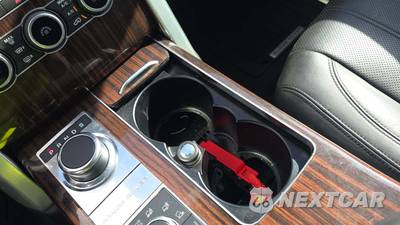 2016 Land Rover Range Rover HSE - zdjęcie 27 z 27 - miniatura