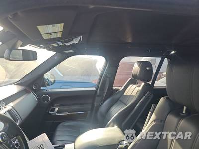 2016 Land Rover Range Rover HSE - zdjęcie 14 z 27 - miniatura