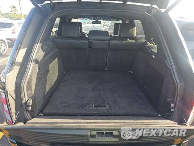 2016 Land Rover Range Rover HSE - zdjęcie 17 z 27 - miniatura