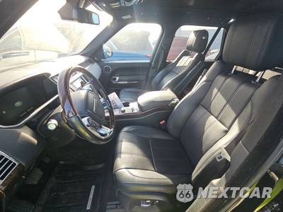 2016 Land Rover Range Rover HSE - zdjęcie 7 z 27 - miniatura