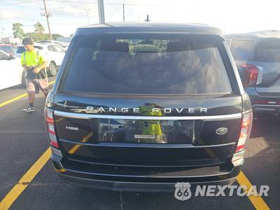 2016 Land Rover Range Rover HSE - zdjęcie 5 z 27 - miniatura