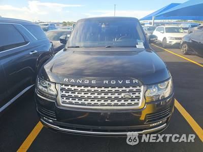 2016 Land Rover Range Rover HSE - zdjęcie 2 z 27 - miniatura