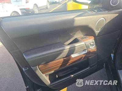 2016 Land Rover Range Rover HSE - zdjęcie 9 z 27 - miniatura