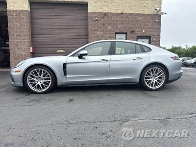 2019 Porsche Panamera - zdjęcie 22 z 47 - miniatura