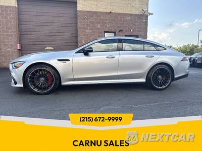 2022 Mercedes-Benz AMG GT 53 4MATIC