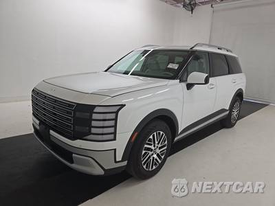 2026 Hyundai Palisade SEL 7-Passenger - zdjęcie 1 z 20 - miniatura