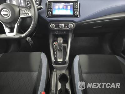 2024 Nissan Versa SV - zdjęcie 11 z 35 - miniatura