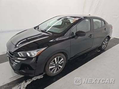2024 Nissan Versa SV - zdjęcie 1 z 35 - miniatura
