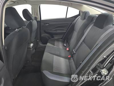 2024 Nissan Versa SV - zdjęcie 13 z 35 - miniatura